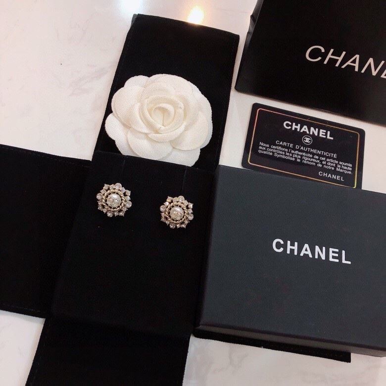 Chanel Earrings